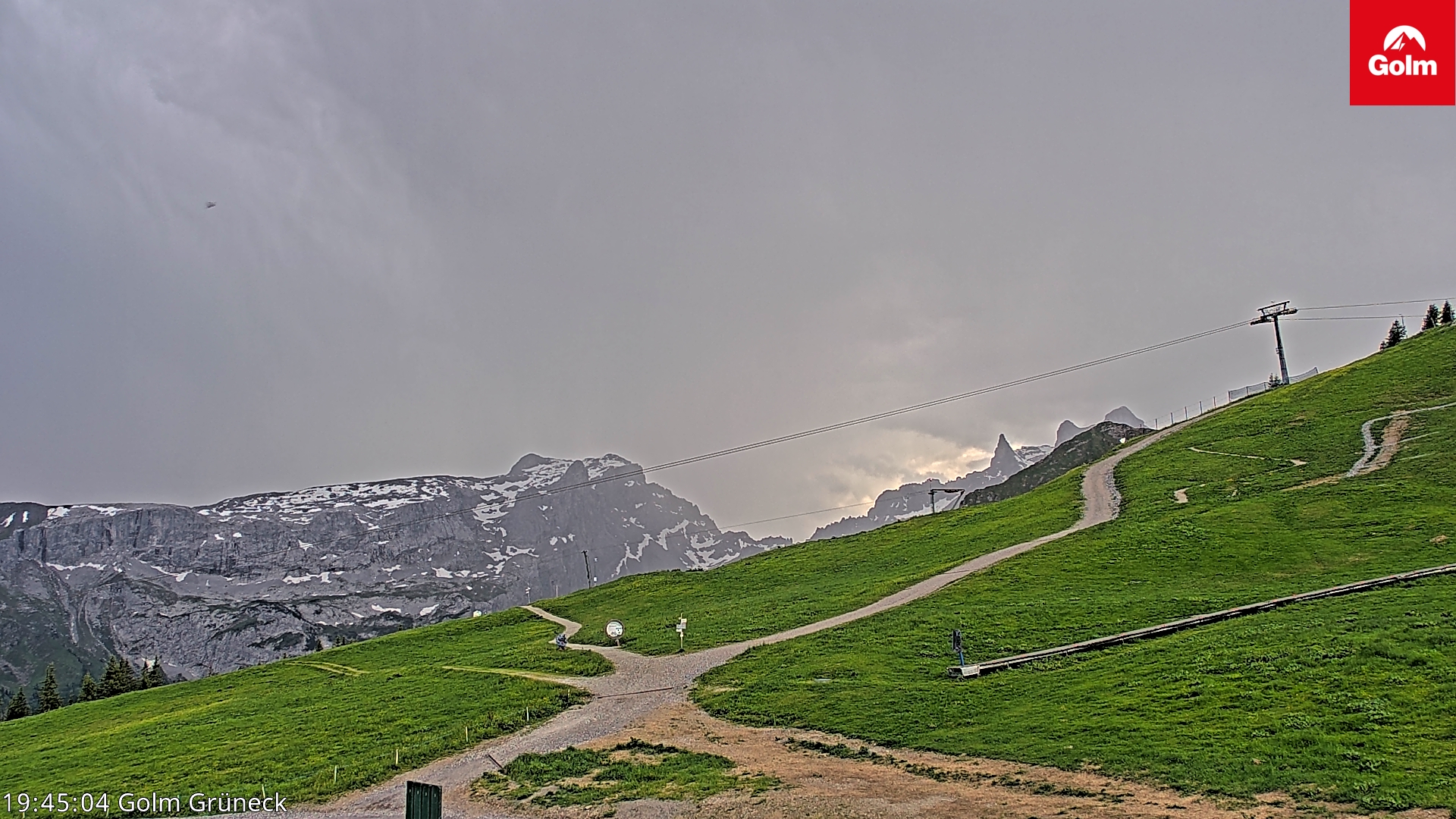 Golm | Bergstation Grüneck