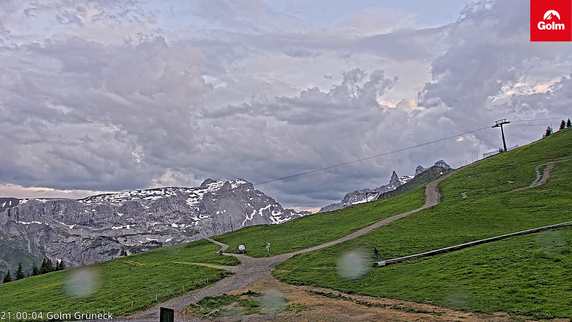 Golm | Bergstation Grüneck