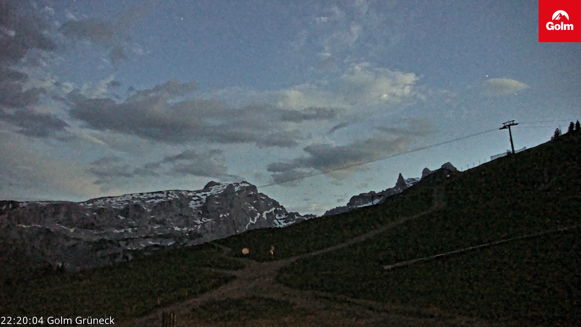 Golm | Bergstation Grüneck