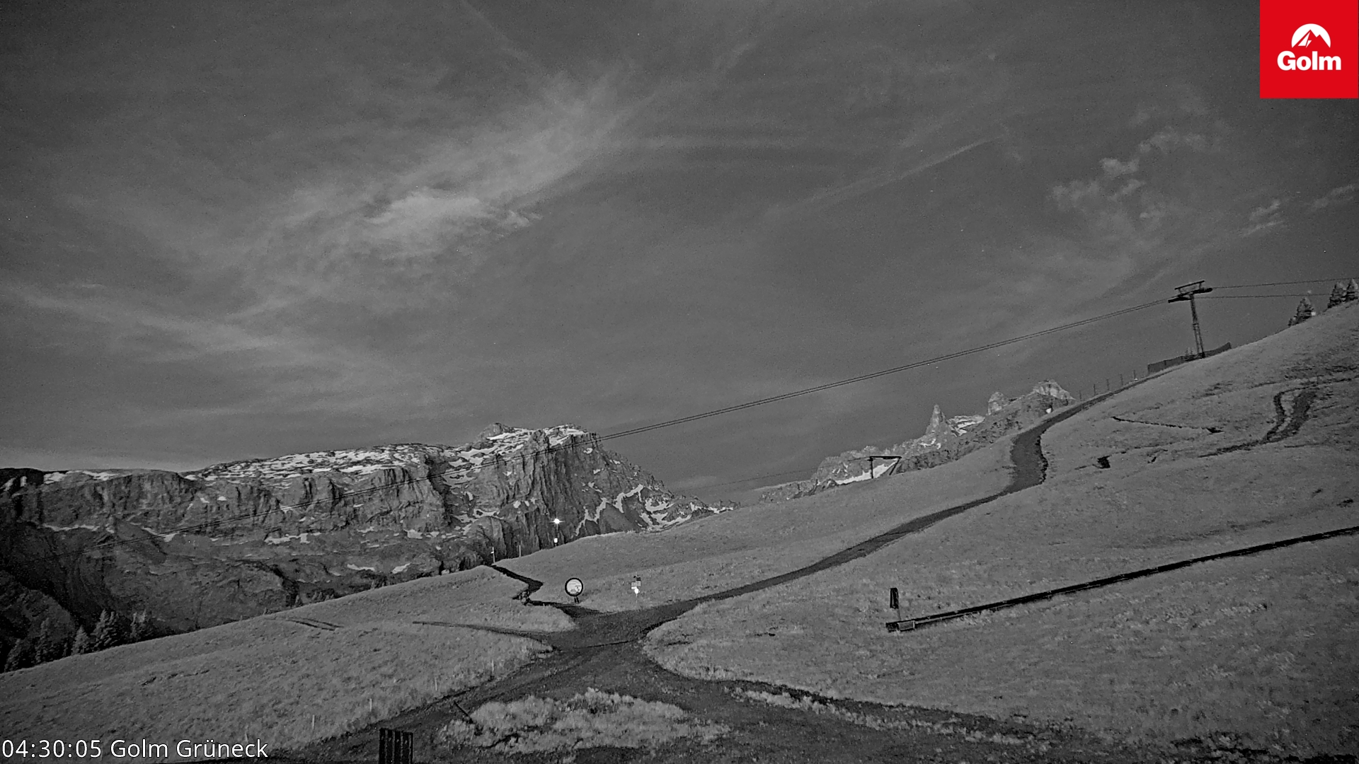 Golm | Bergstation Grüneck