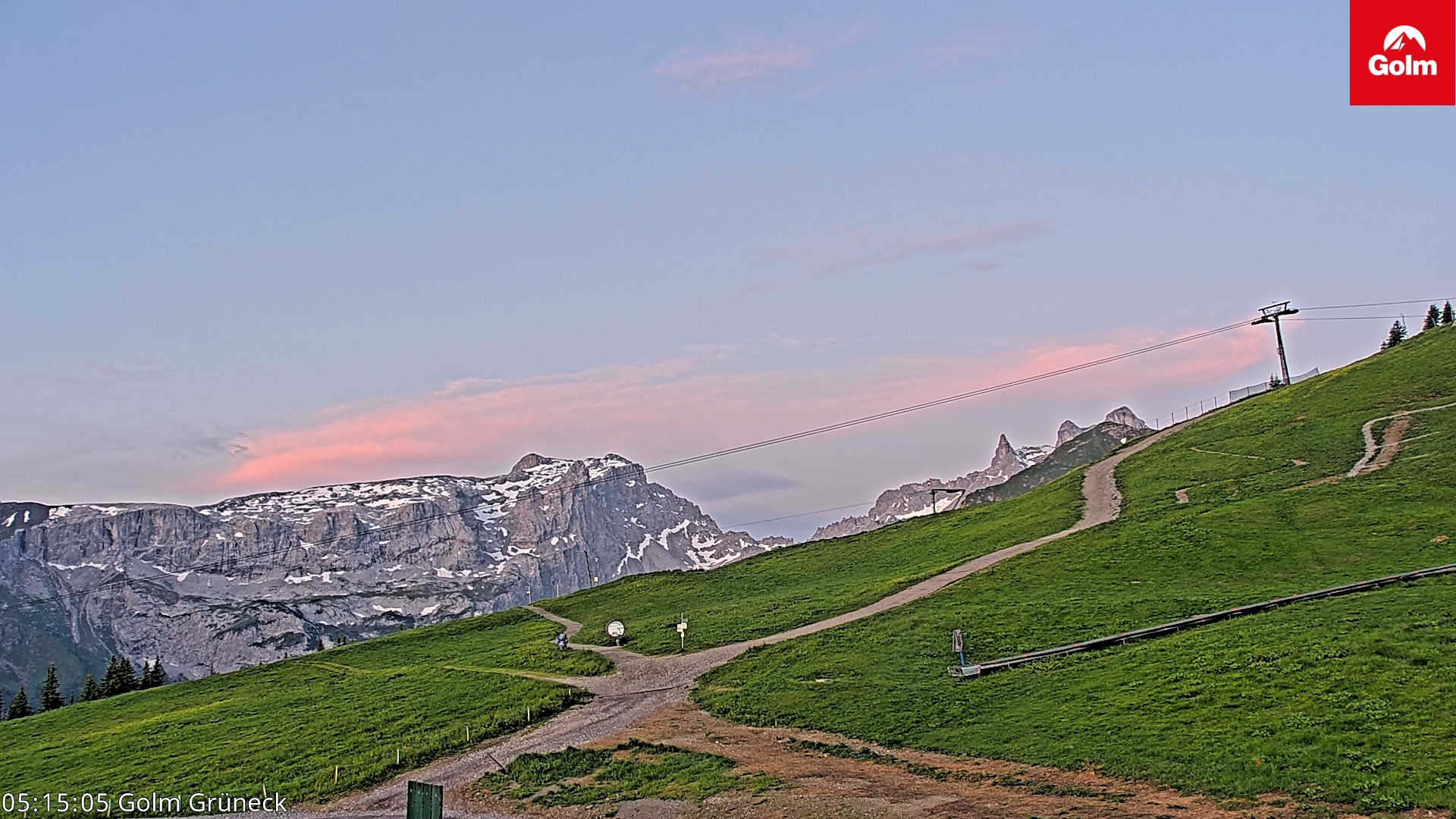 Golm | Bergstation Grüneck