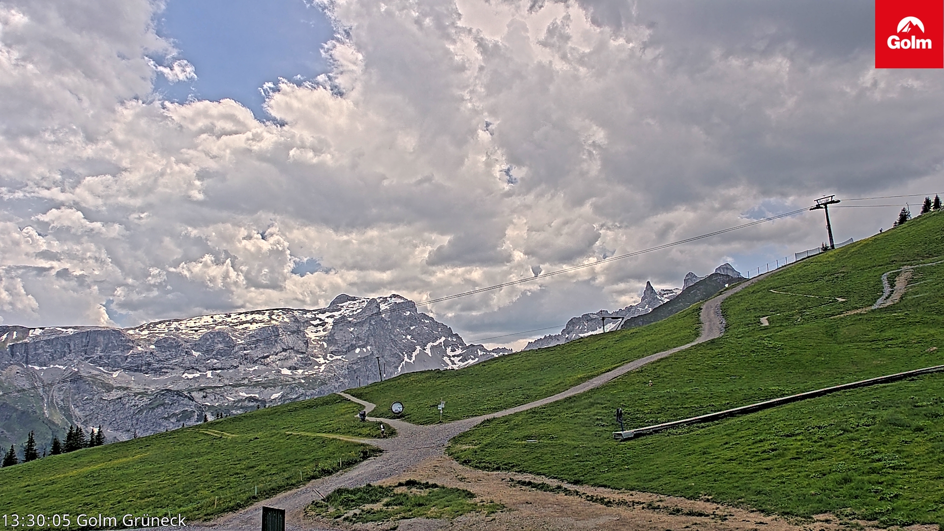 Golm | Bergstation Grüneck