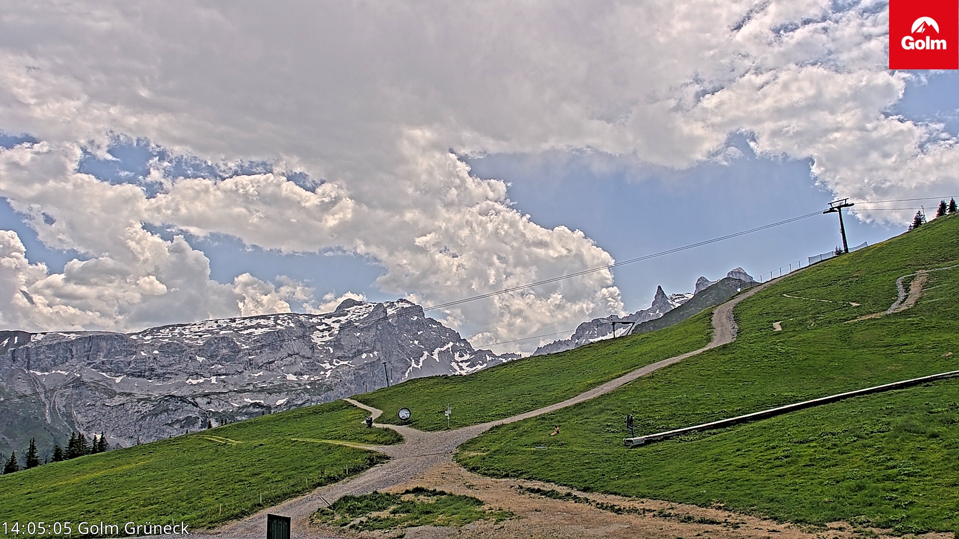 Golm | Bergstation Grüneck