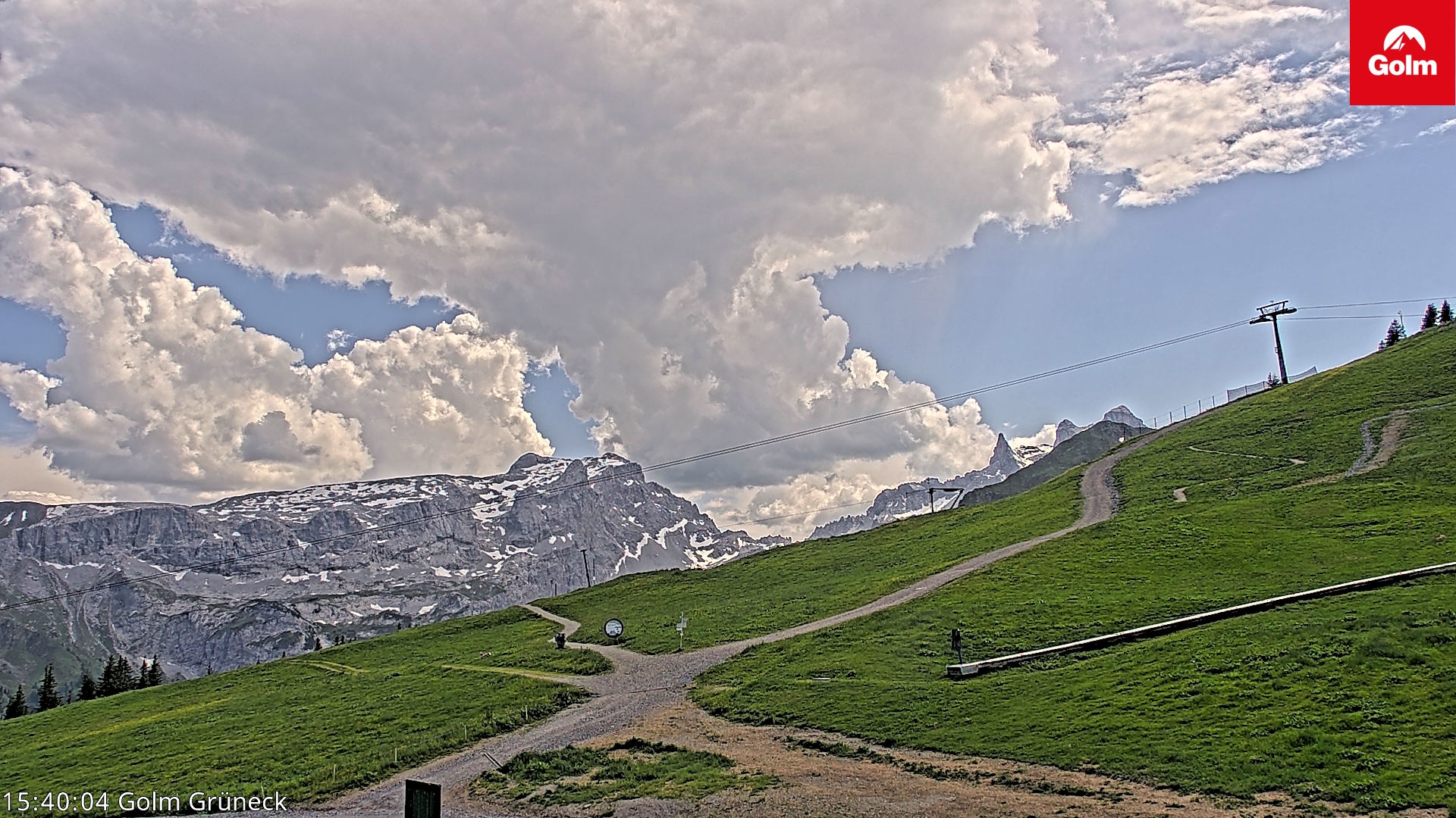 Golm | Bergstation Grüneck