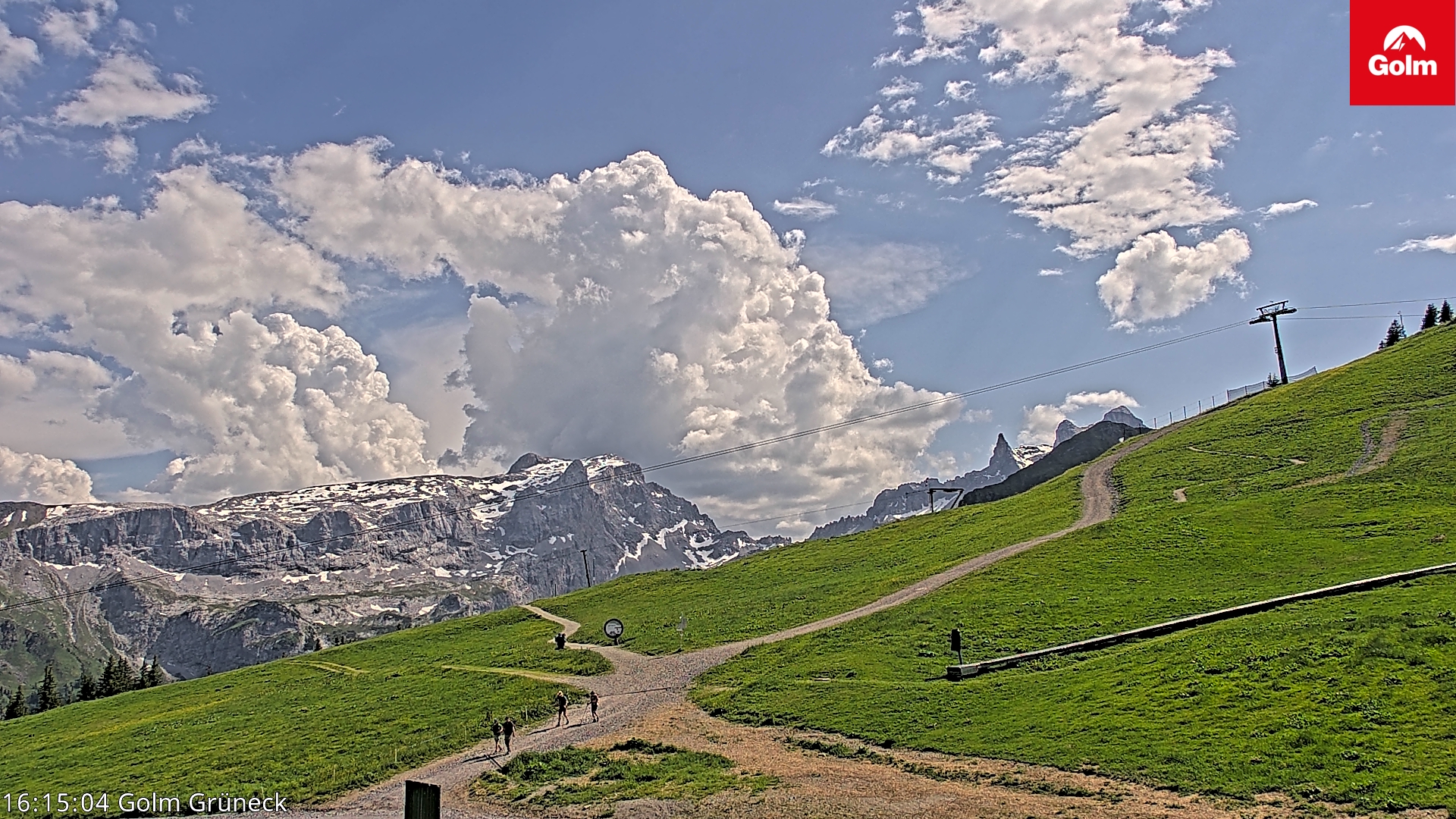 Golm | Bergstation Grüneck