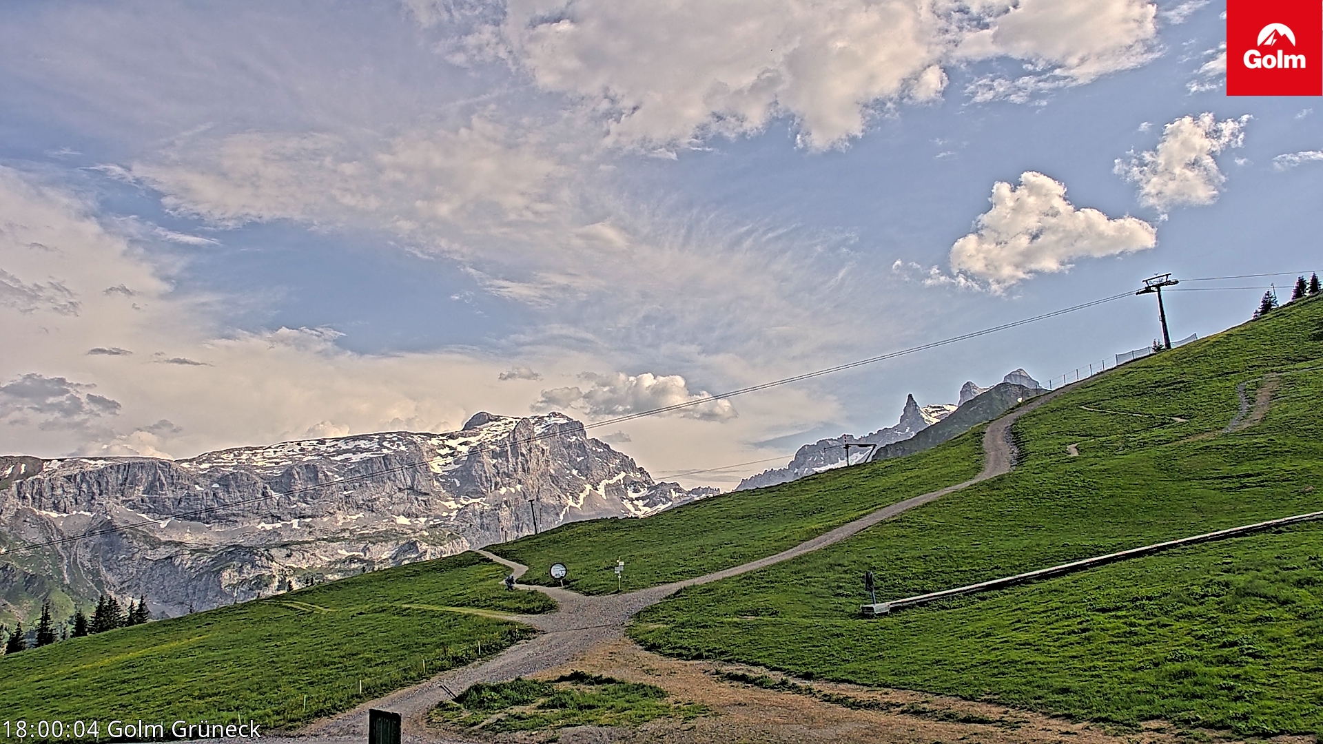Golm | Bergstation Grüneck