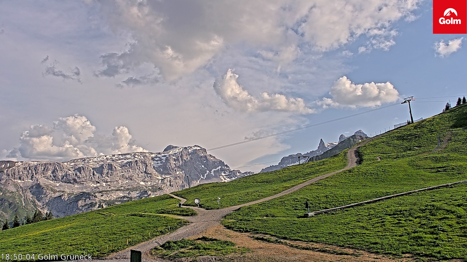 Golm | Bergstation Grüneck