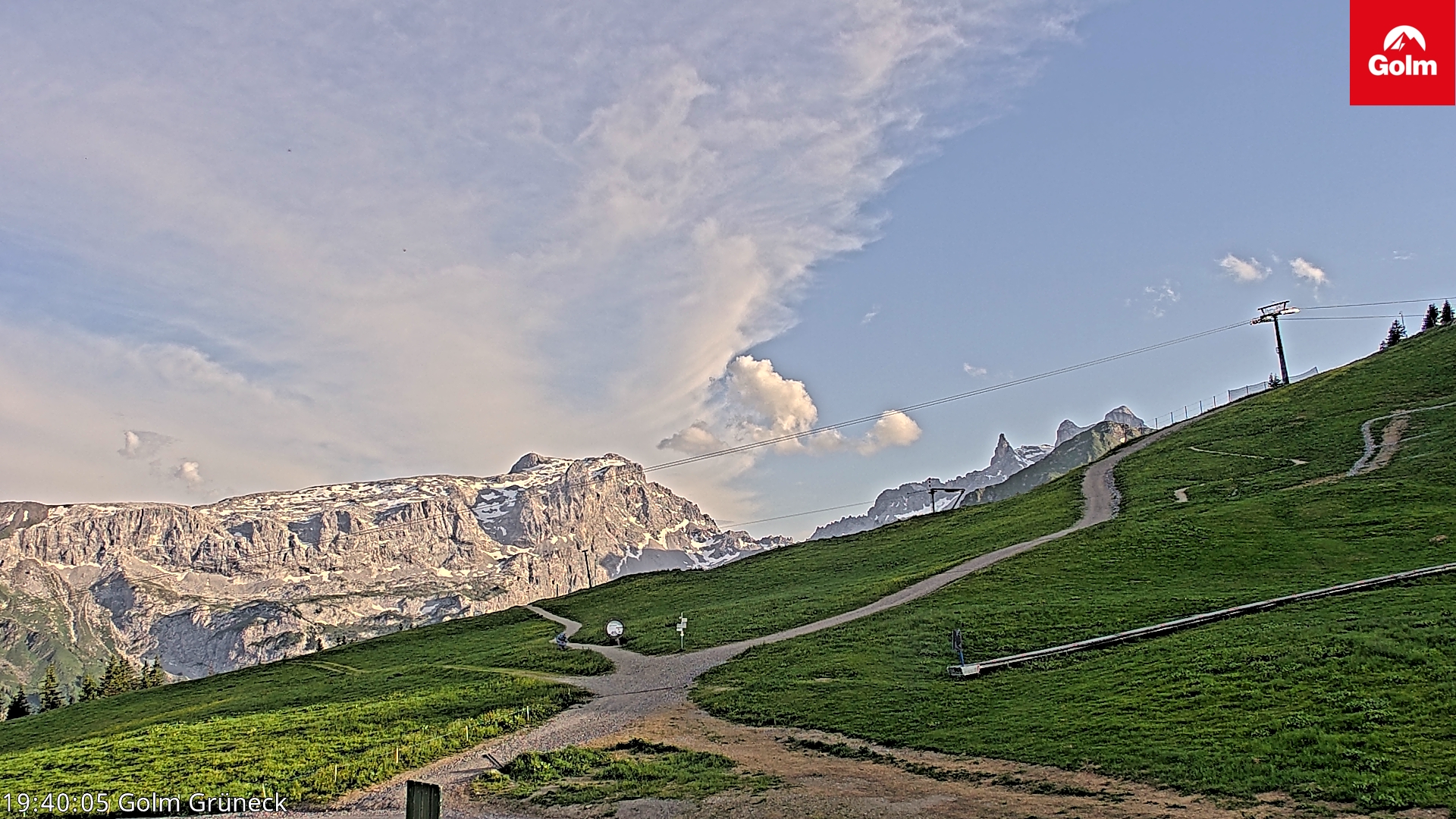 Golm | Bergstation Grüneck