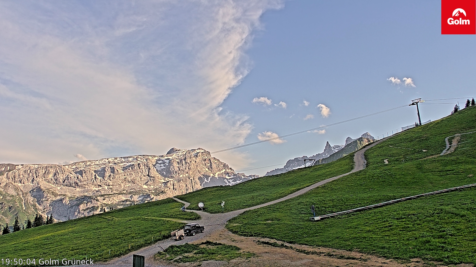 Golm | Bergstation Grüneck