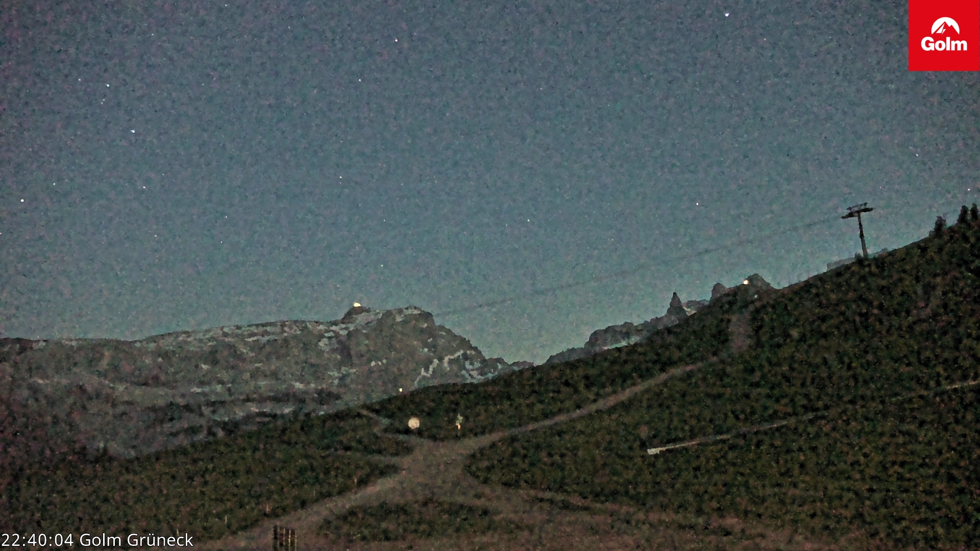 Golm | Bergstation Grüneck