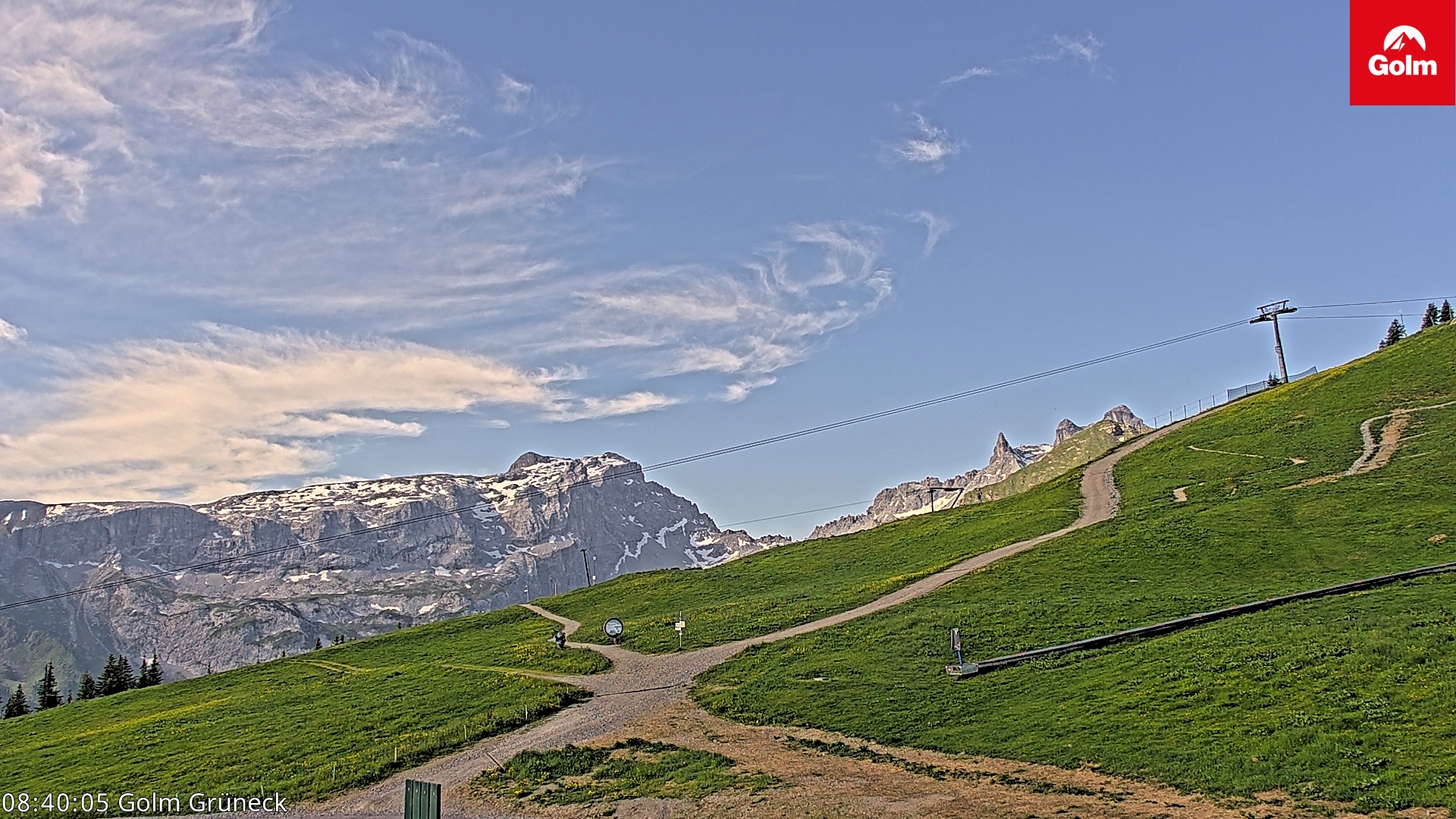 Golm | Bergstation Grüneck