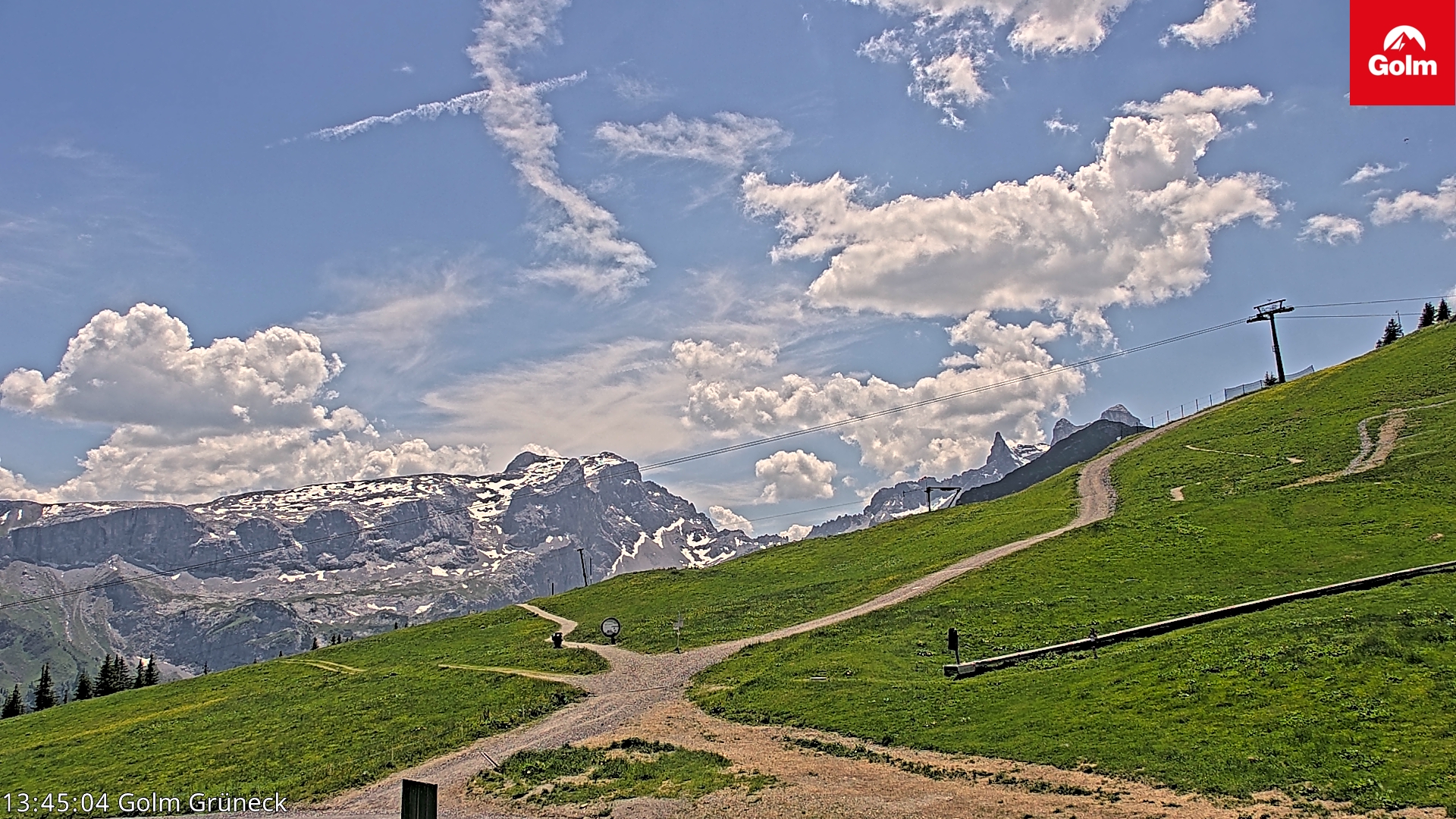Golm | Bergstation Grüneck