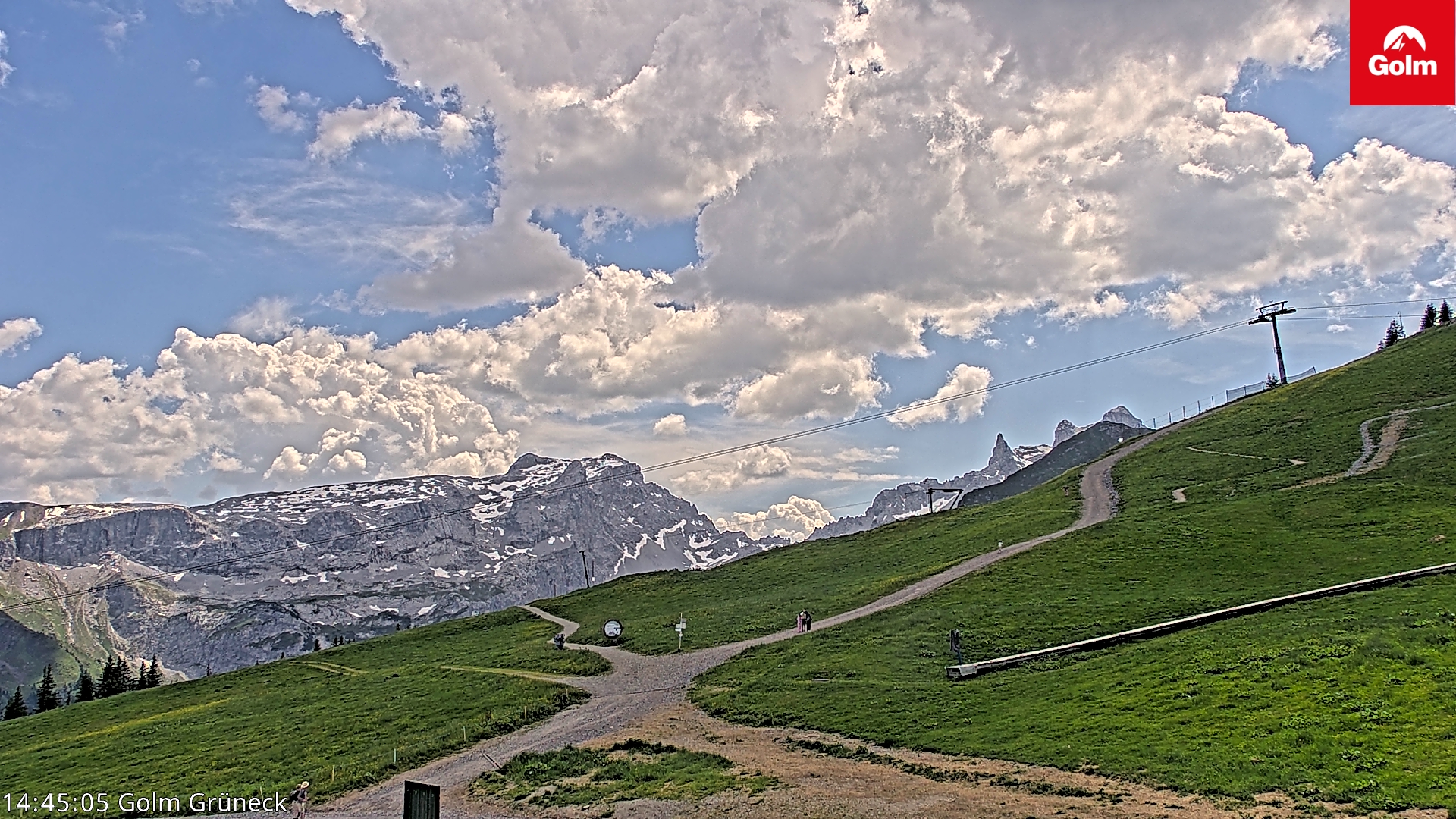 Golm | Bergstation Grüneck