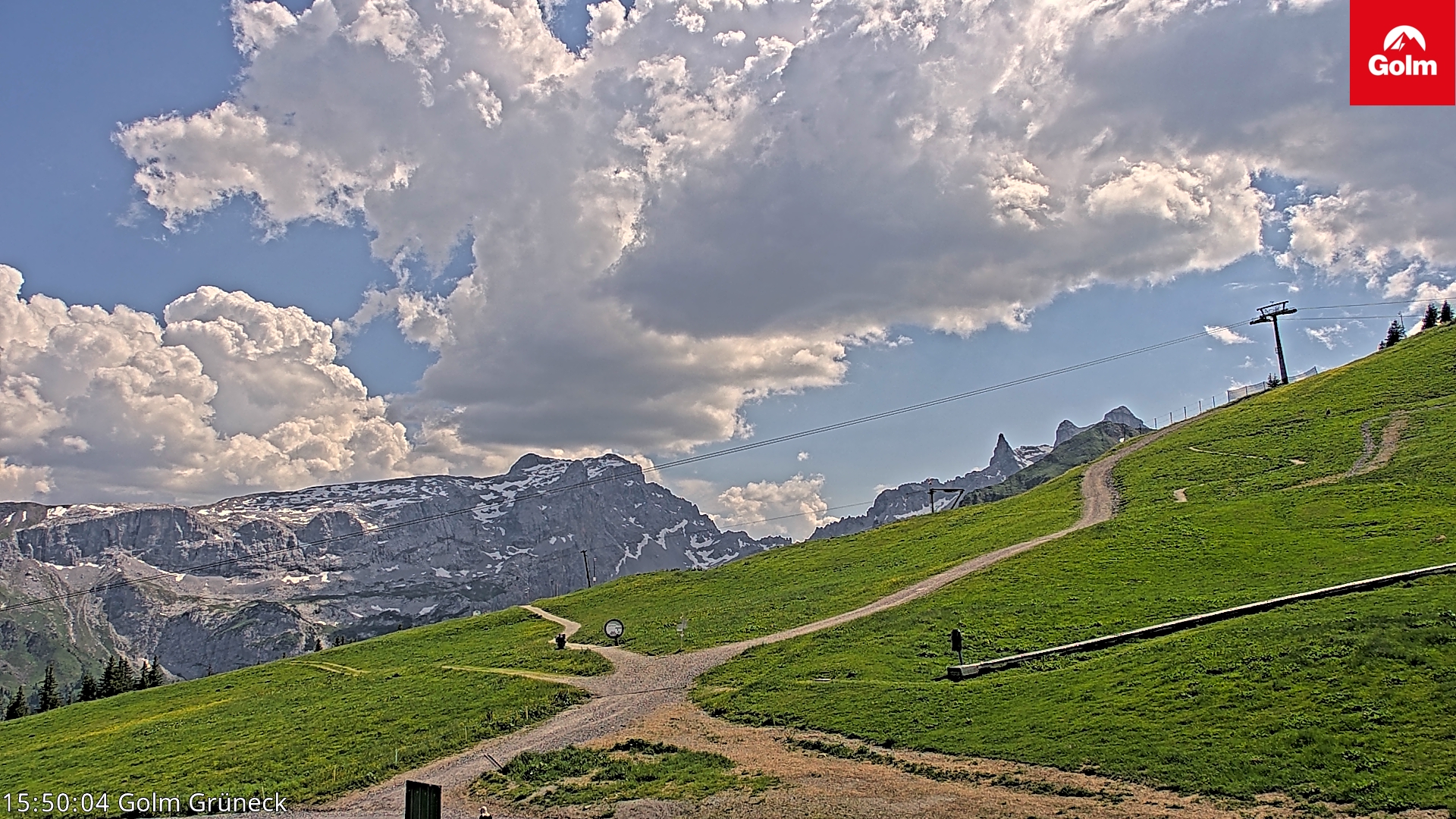 Golm | Bergstation Grüneck