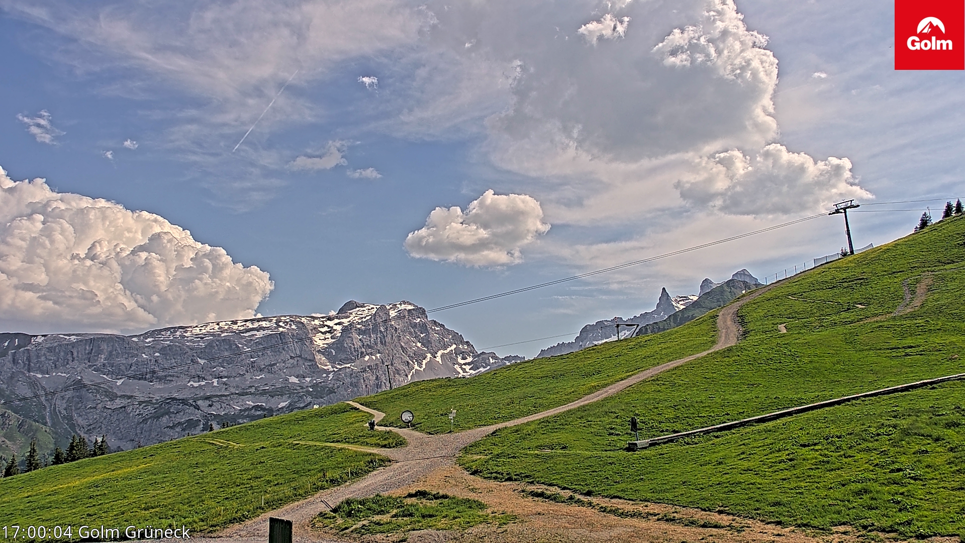 Golm | Bergstation Grüneck