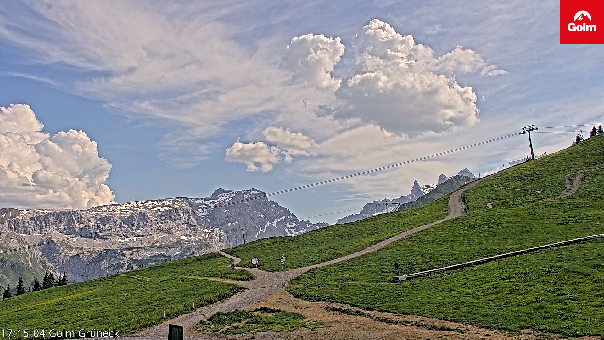 Golm | Bergstation Grüneck