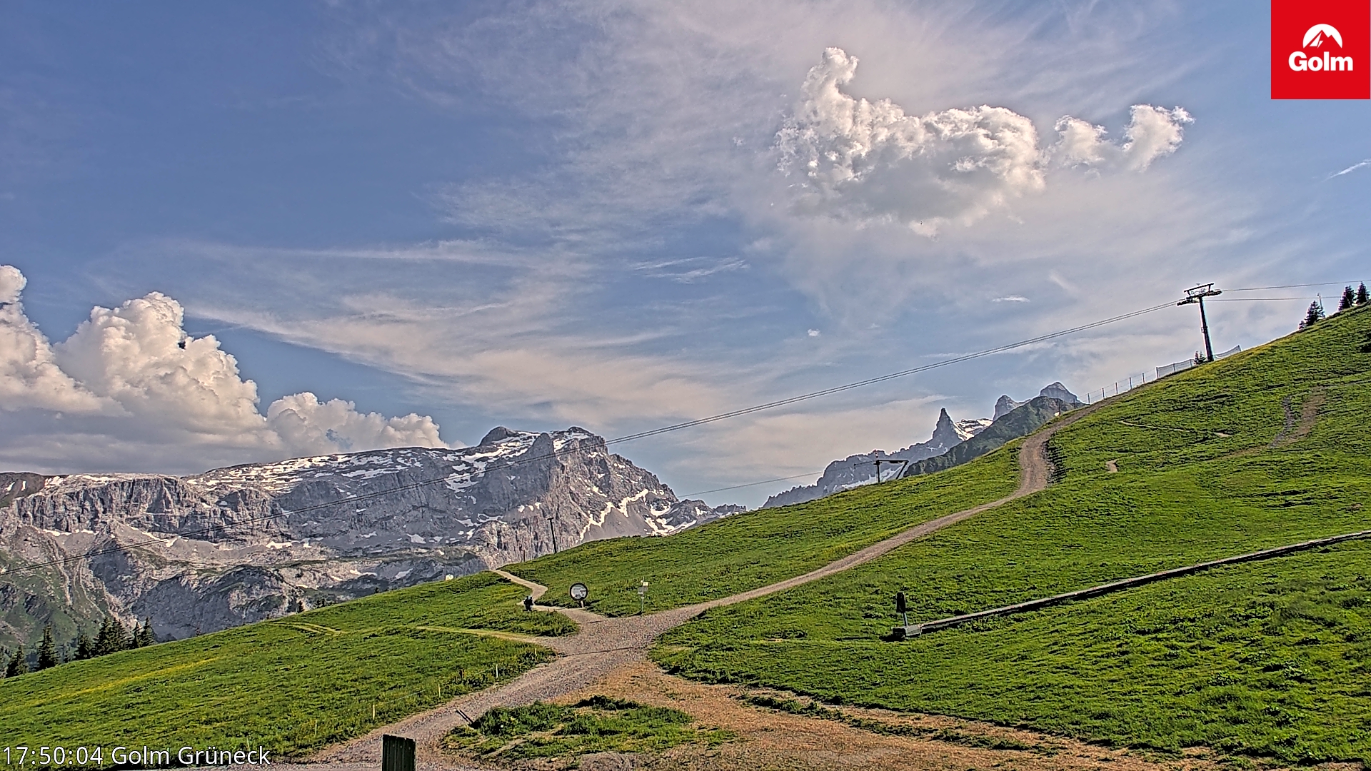 Golm | Bergstation Grüneck