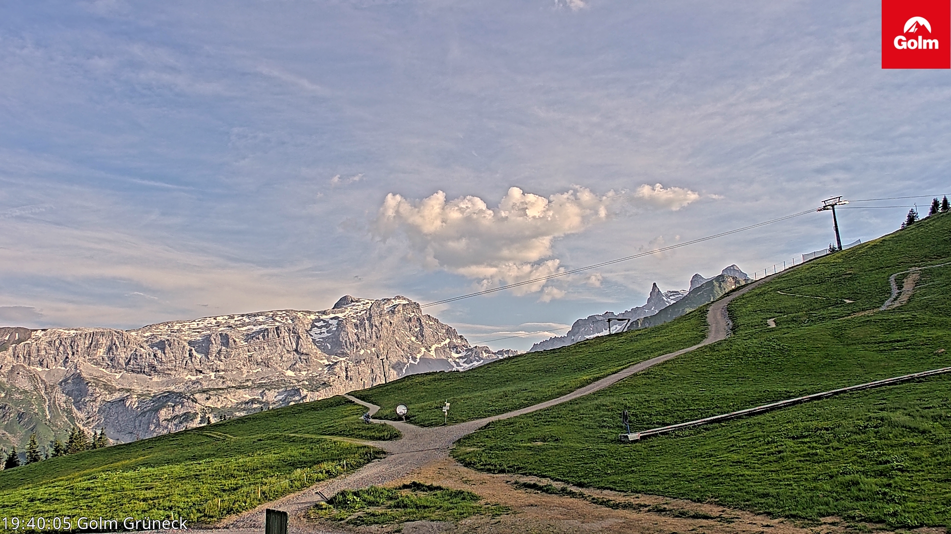 Golm | Bergstation Grüneck