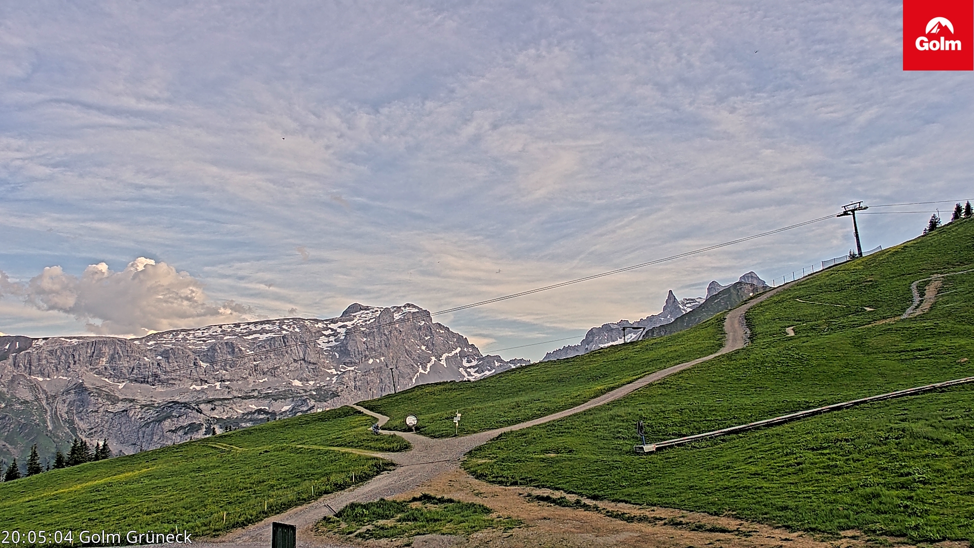Golm | Bergstation Grüneck