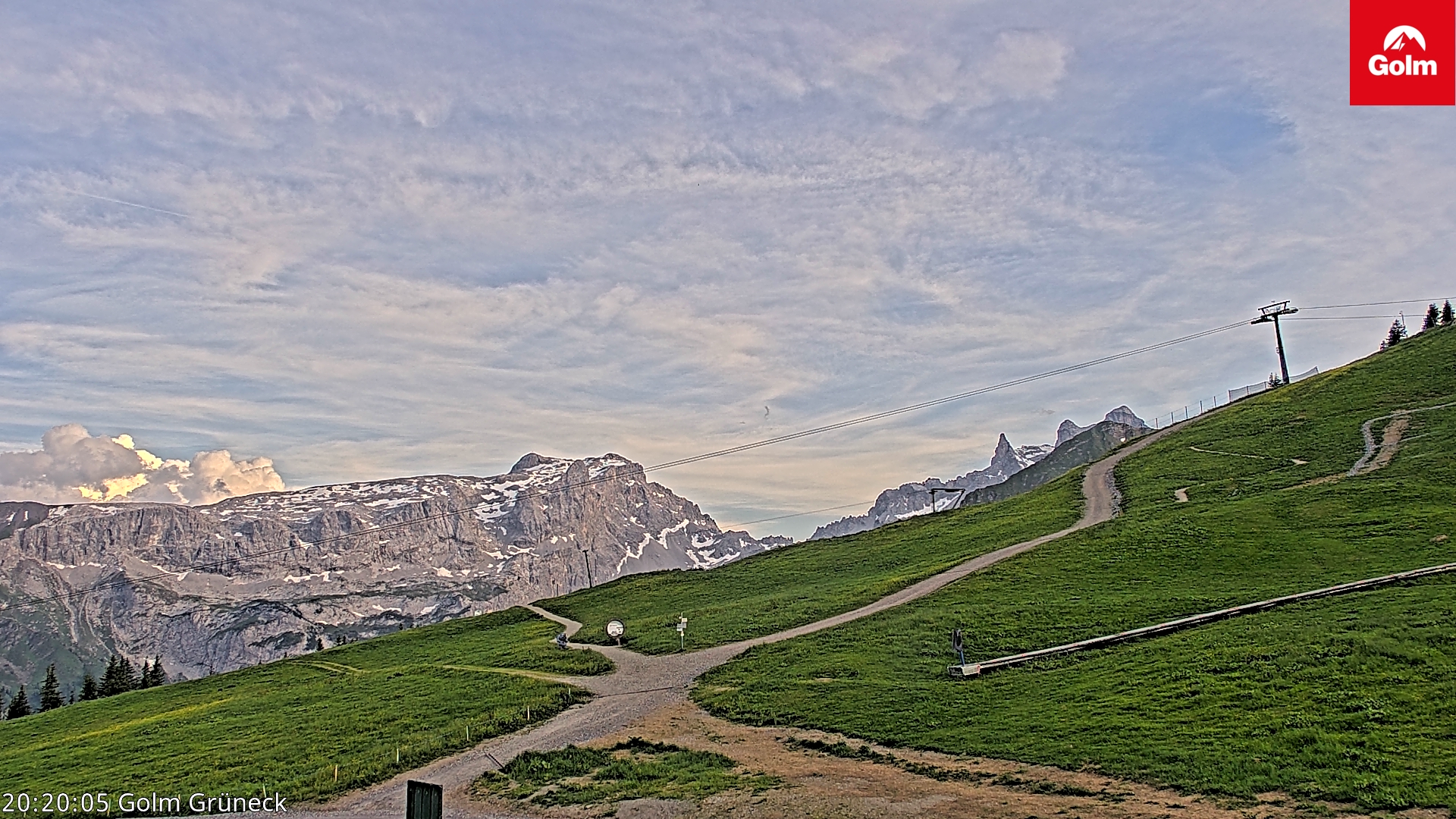 Golm | Bergstation Grüneck