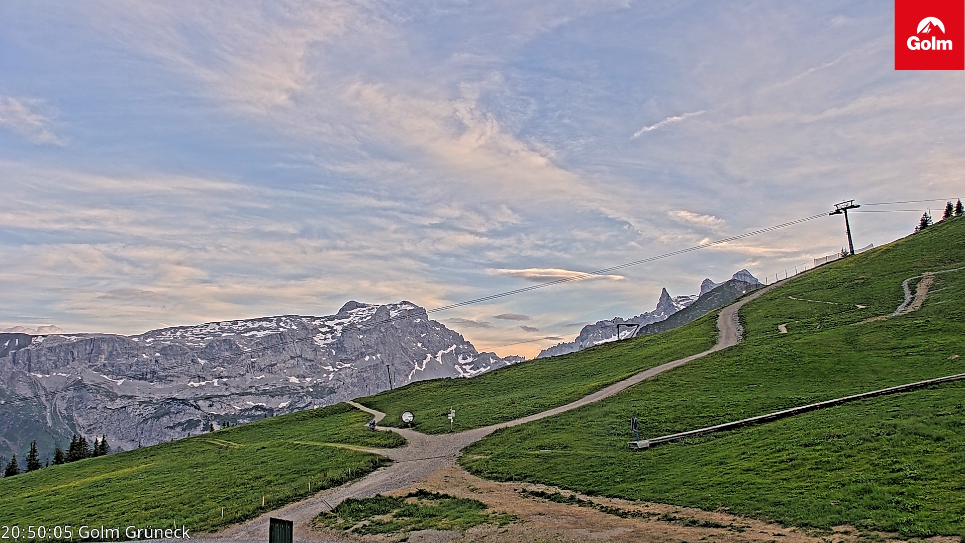 Golm | Bergstation Grüneck