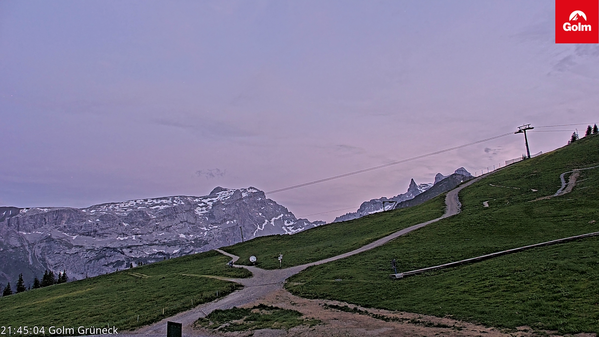Golm | Bergstation Grüneck