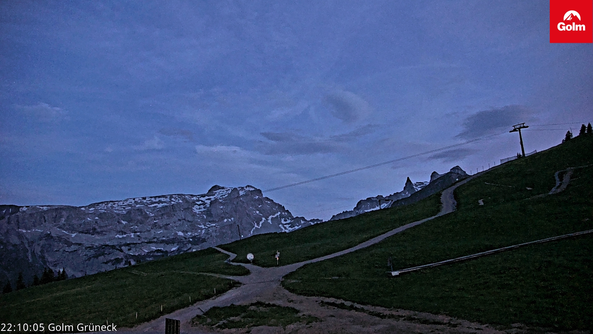 Golm | Bergstation Grüneck