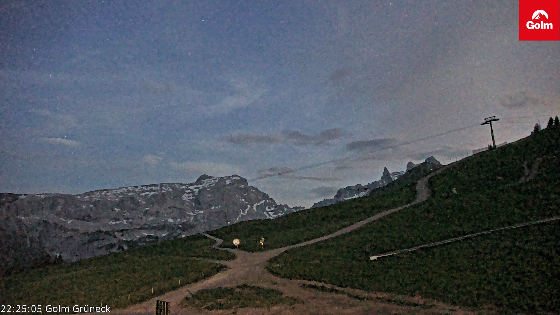 Golm | Bergstation Grüneck