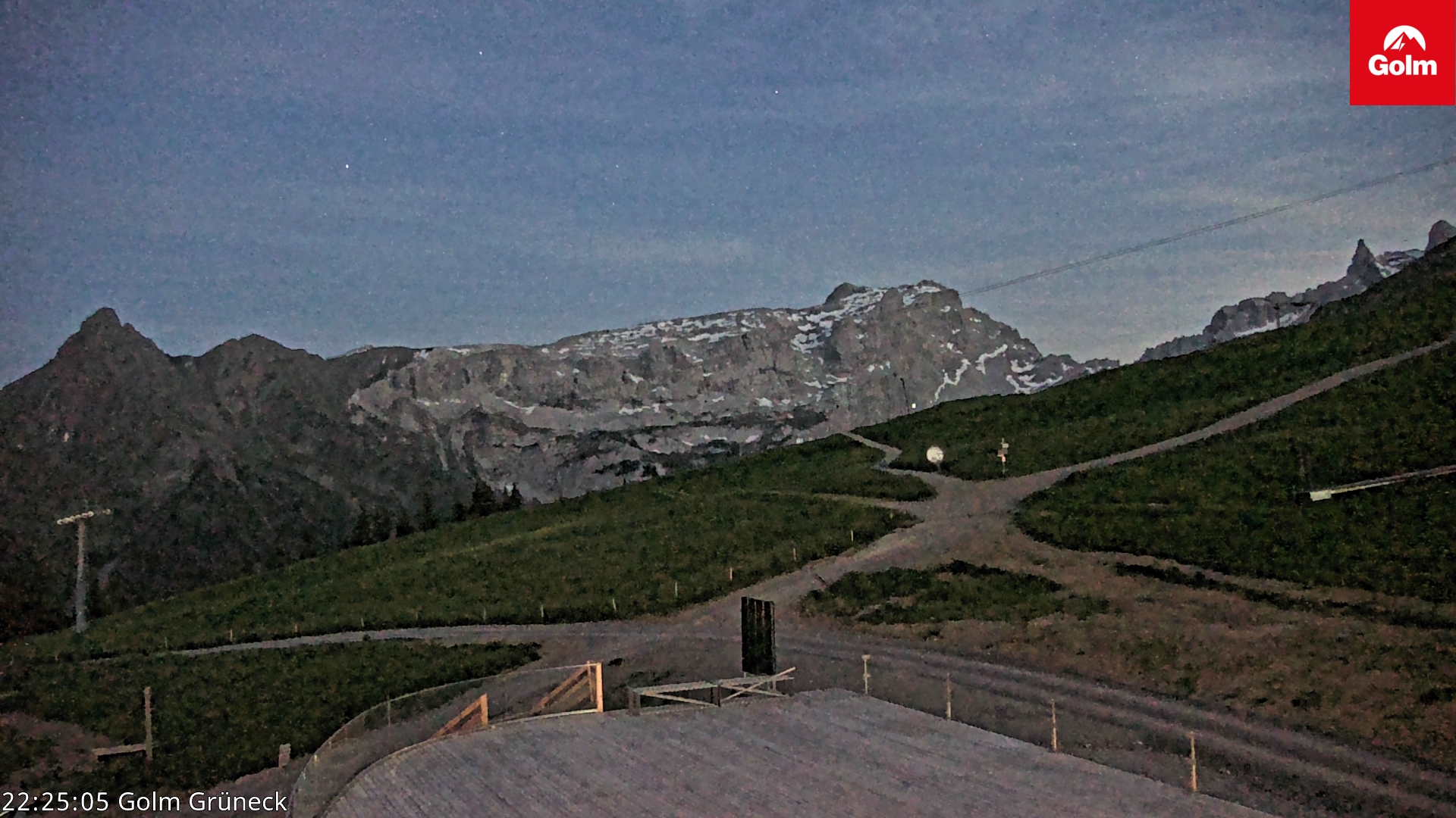 Golm | Bergstation Grüneck