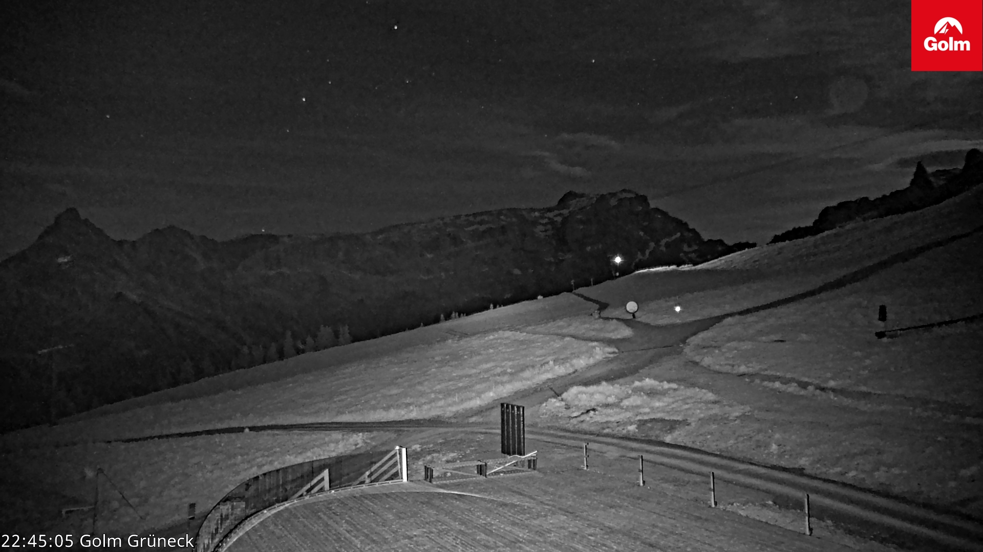 Golm | Bergstation Grüneck