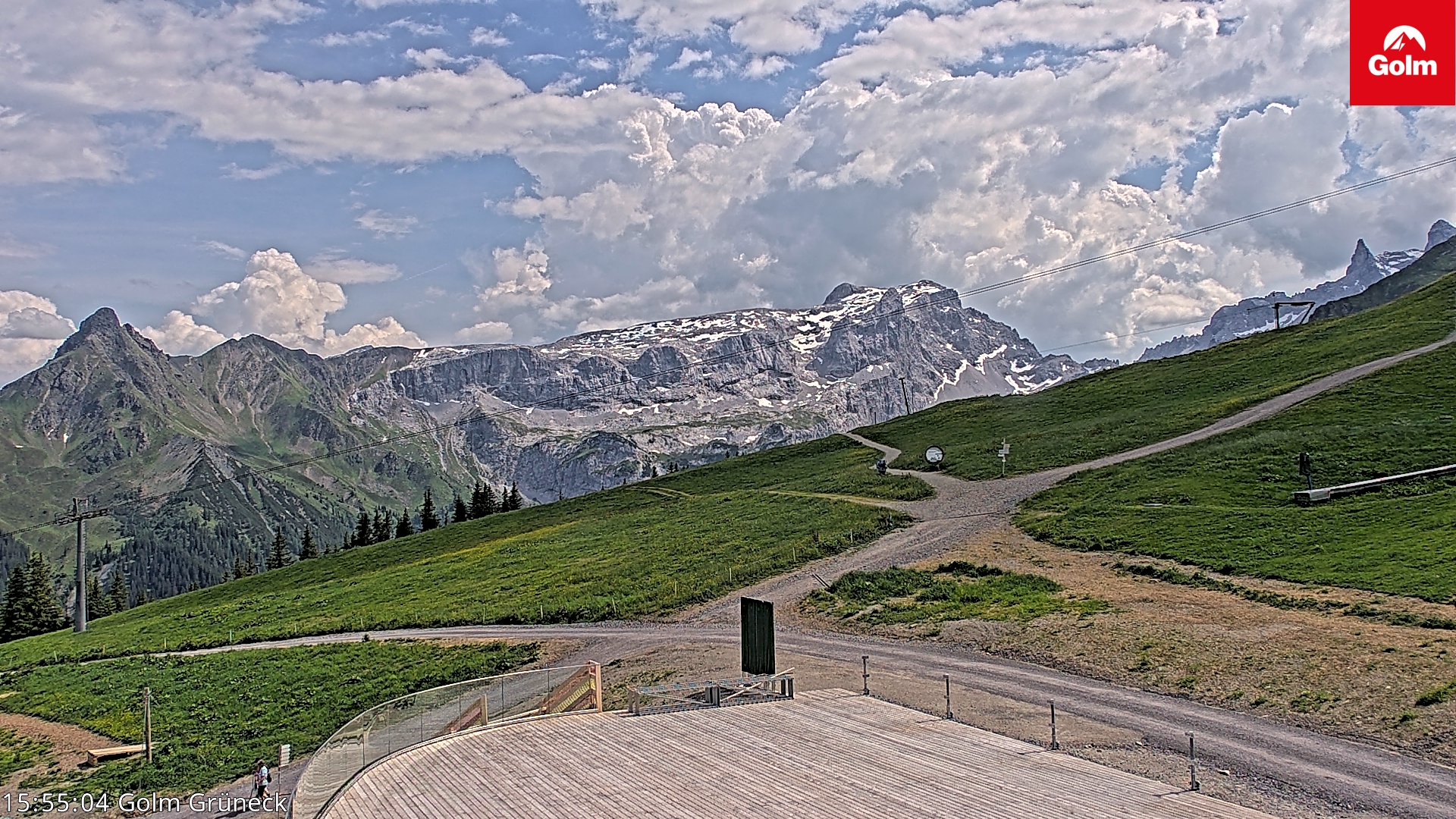 Golm | Bergstation Grüneck