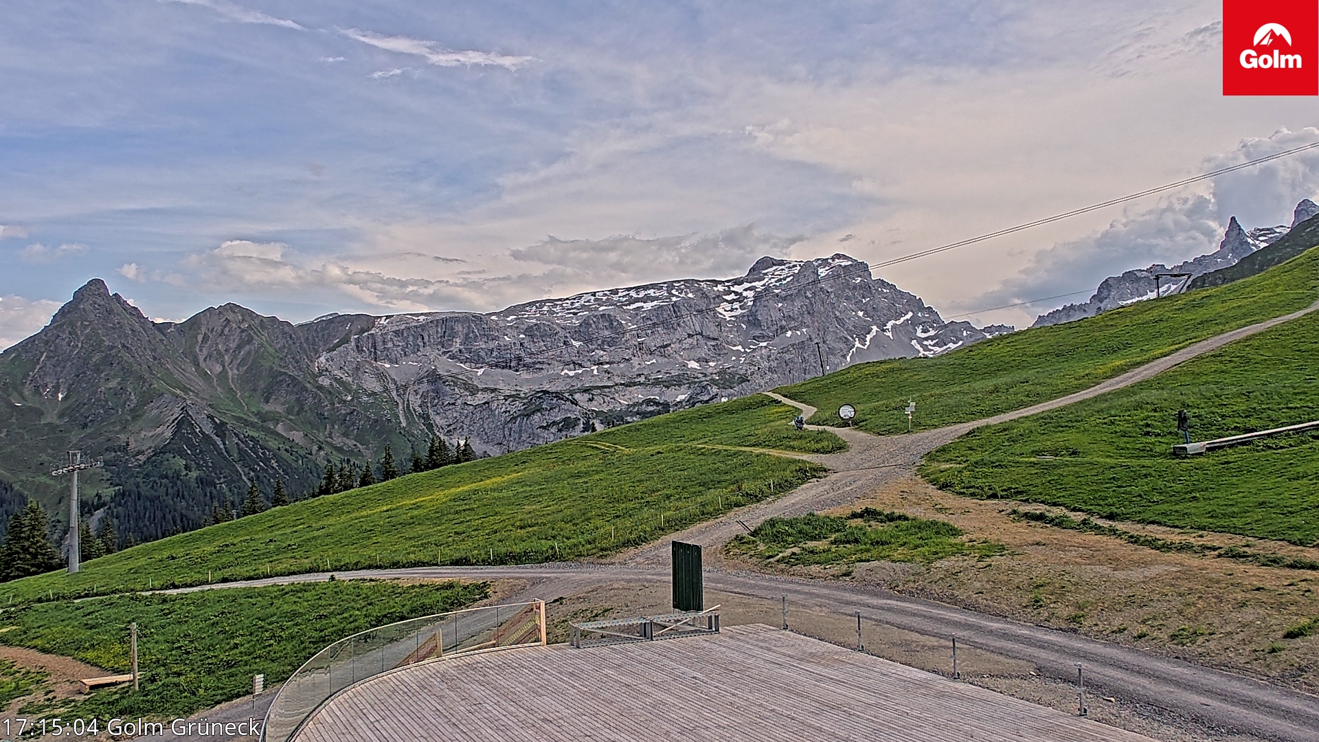 Golm | Bergstation Grüneck