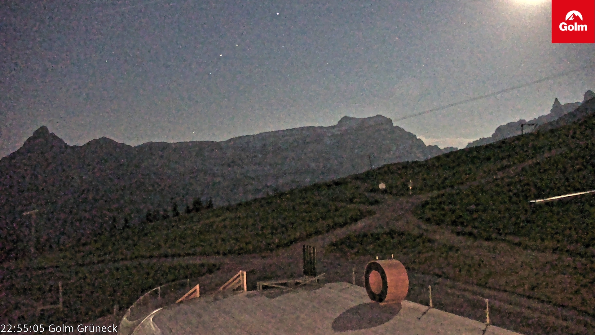 Golm | Bergstation Grüneck