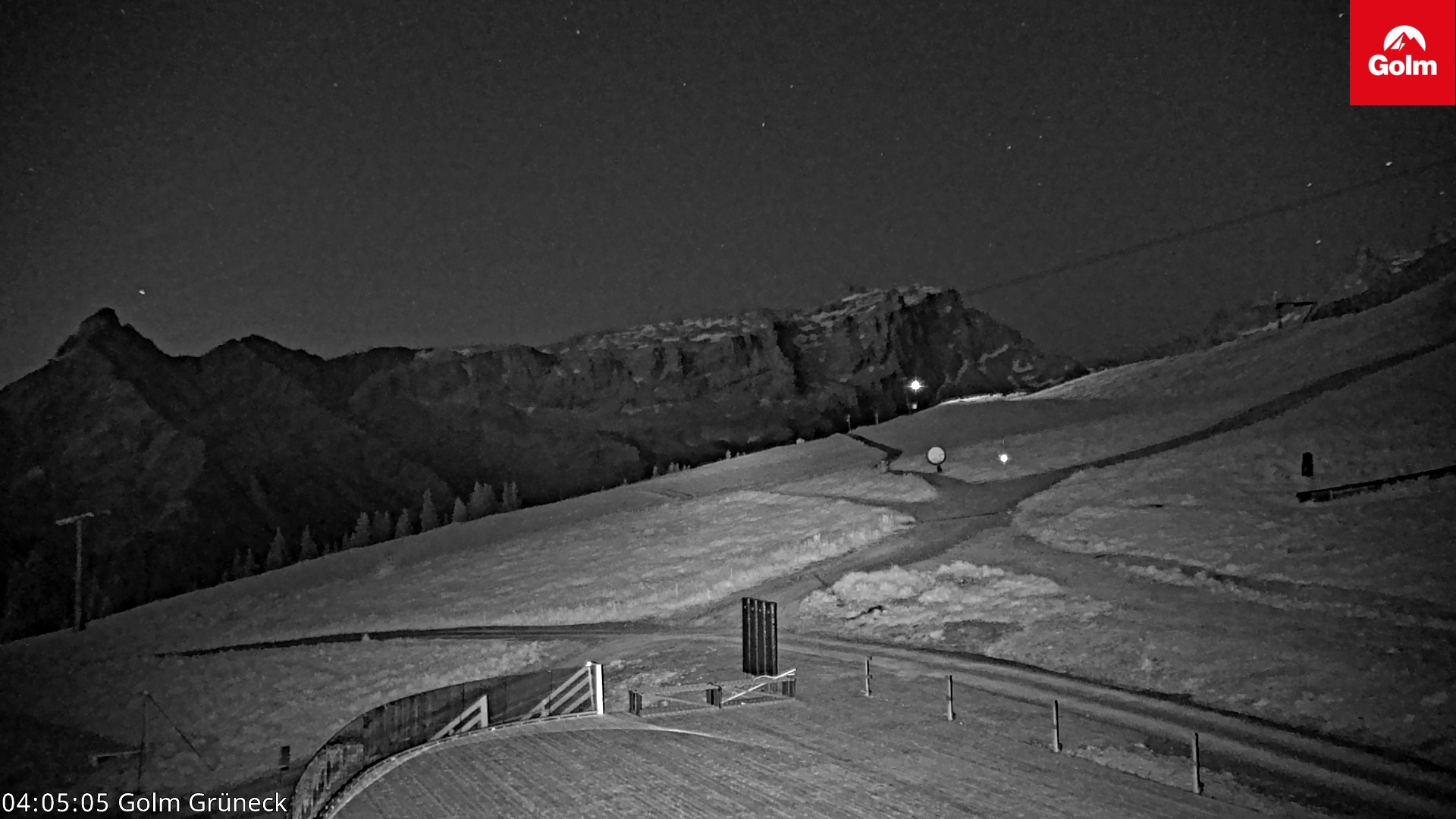 Golm | Bergstation Grüneck