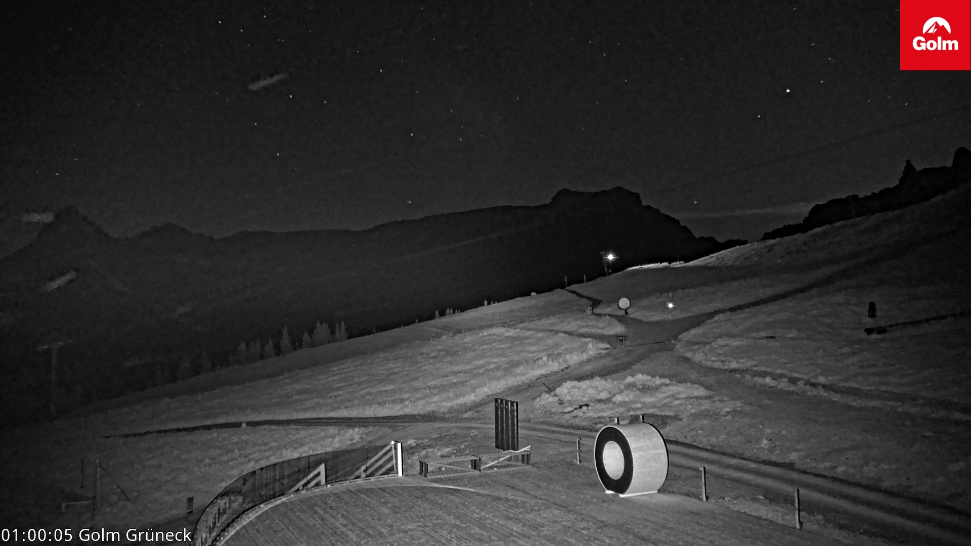 Golm | Bergstation Grüneck