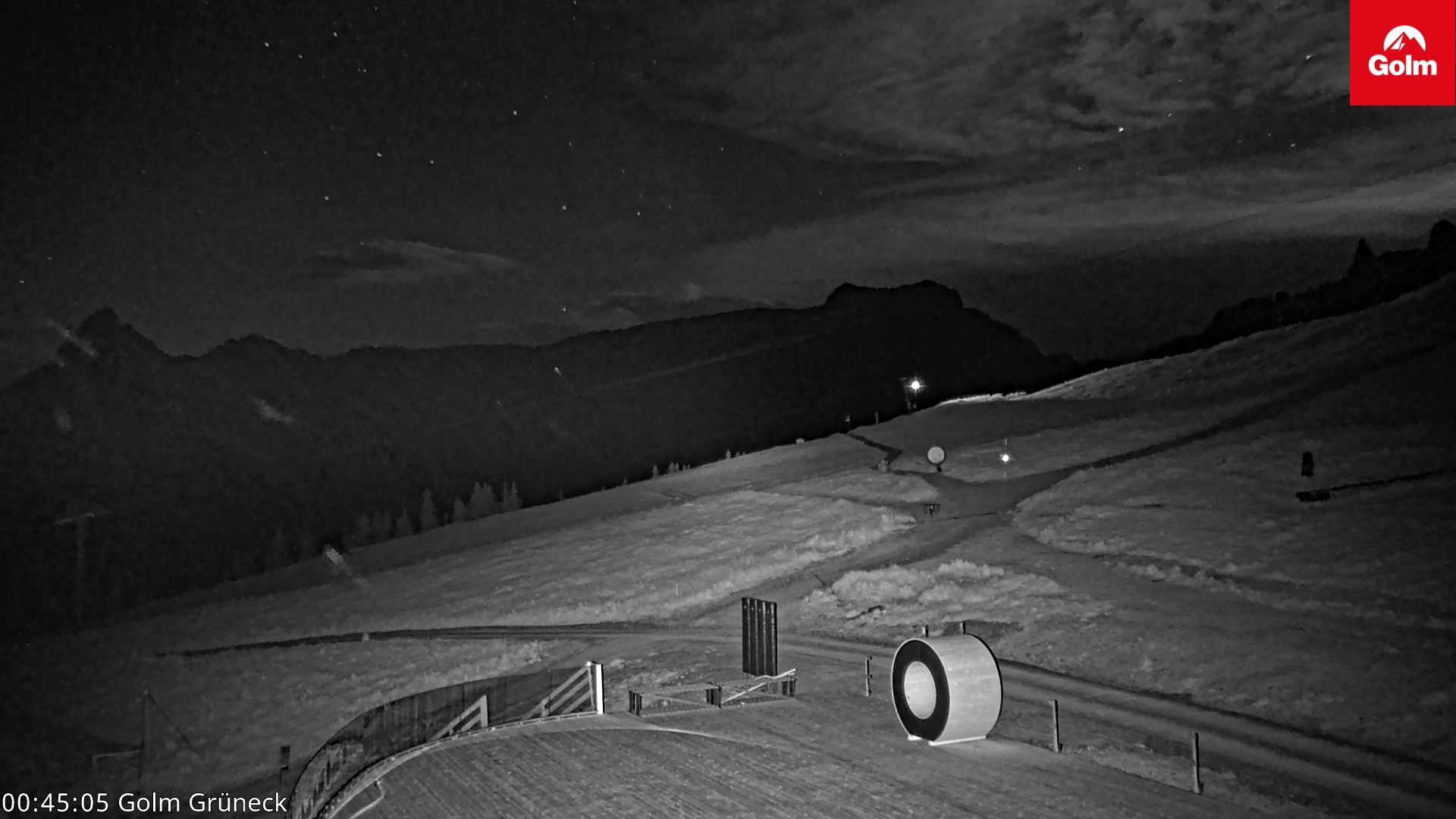 Golm | Bergstation Grüneck