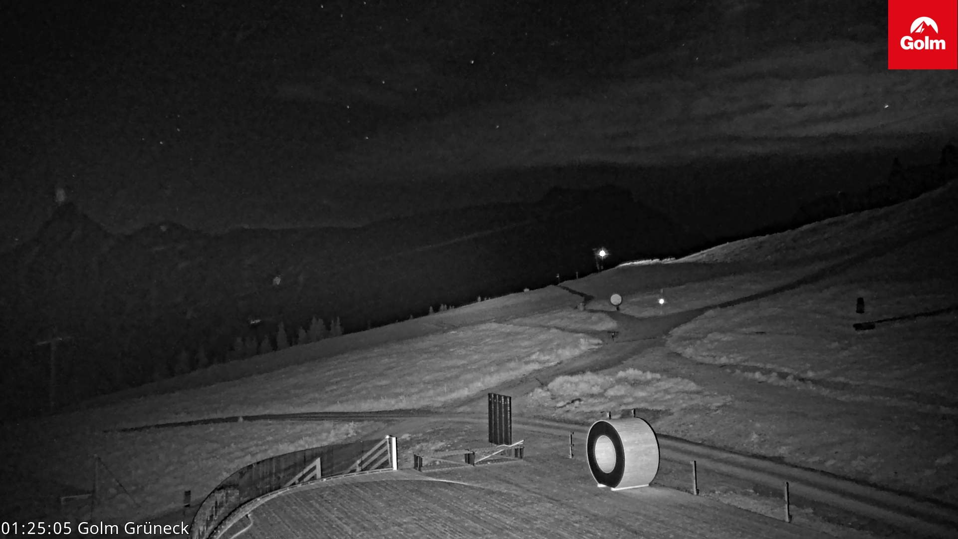 Golm | Bergstation Grüneck