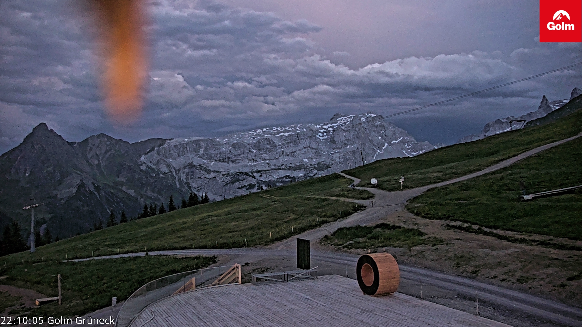 Golm | Bergstation Grüneck