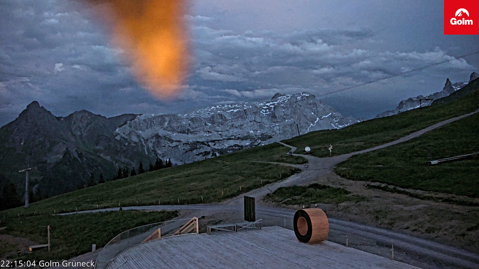 Golm | Bergstation Grüneck