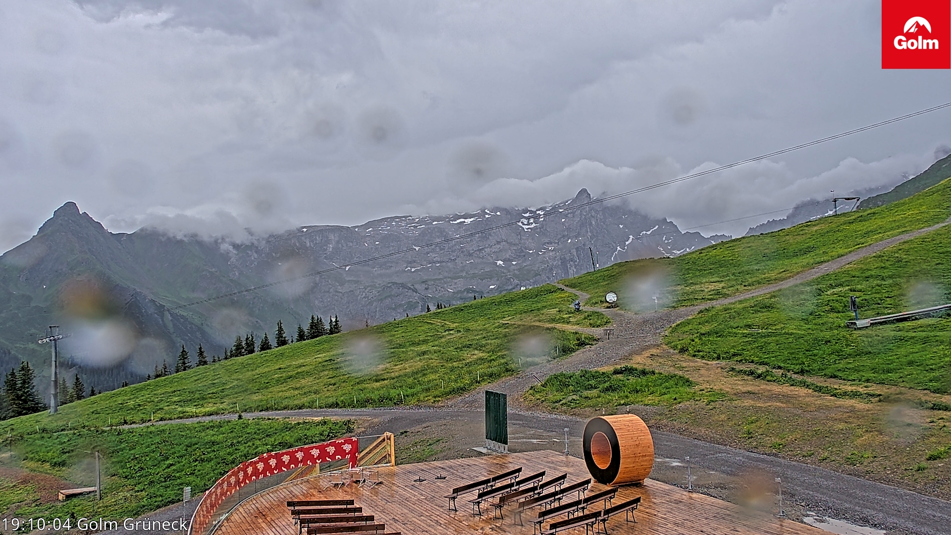 Golm | Bergstation Grüneck