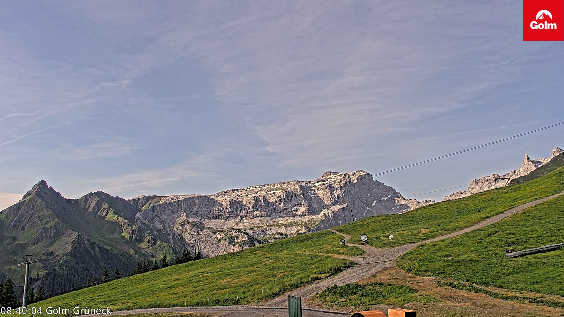 Golm | Bergstation Grüneck