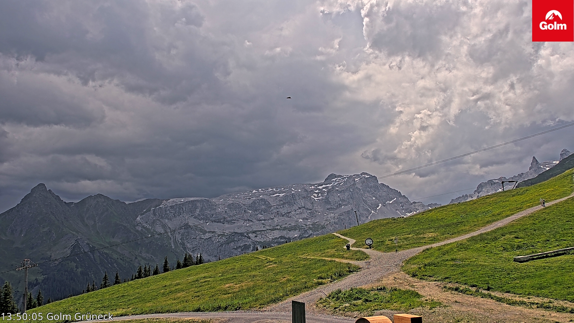 Golm | Bergstation Grüneck