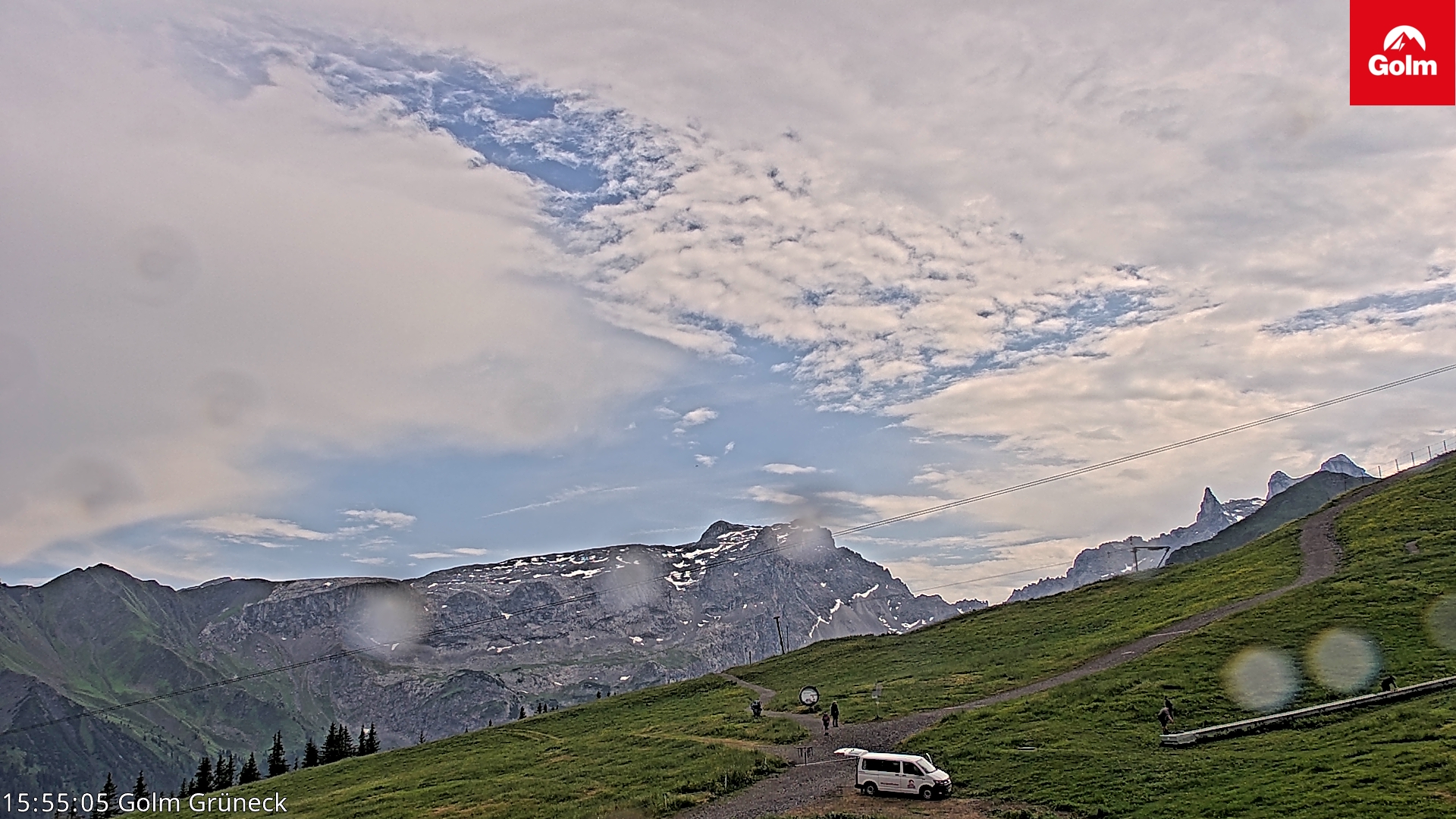 Golm | Bergstation Grüneck
