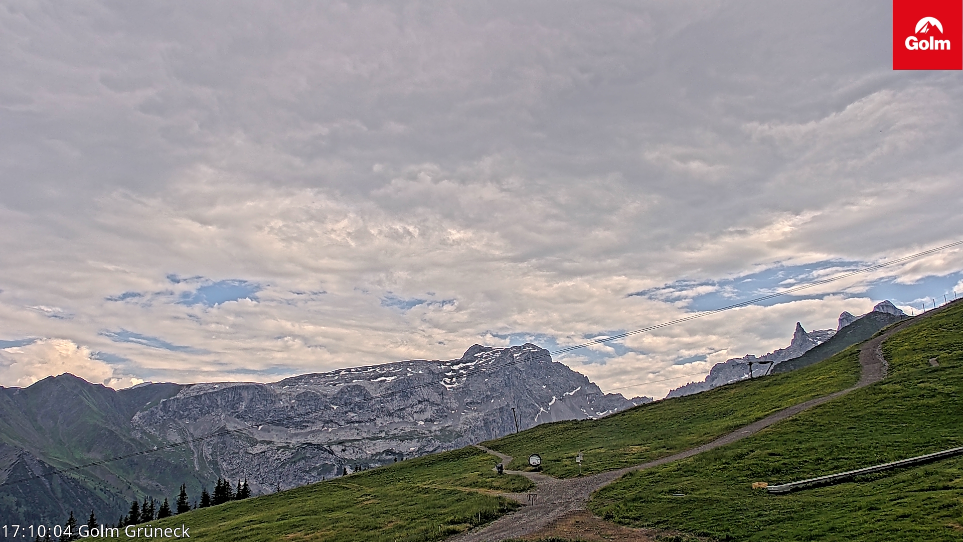 Golm | Bergstation Grüneck