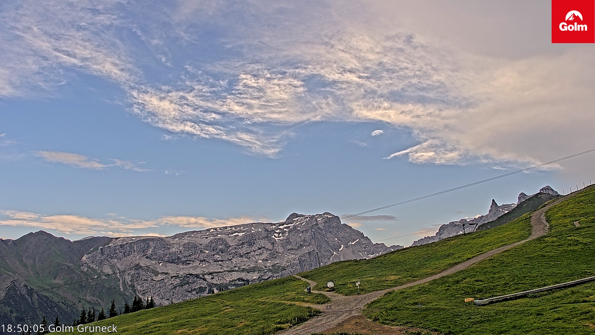 Golm | Bergstation Grüneck