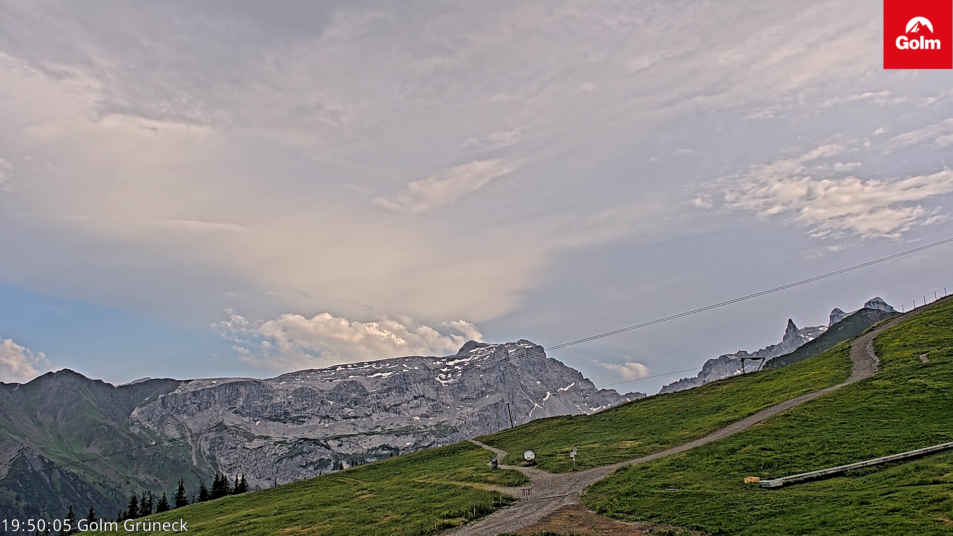Golm | Bergstation Grüneck
