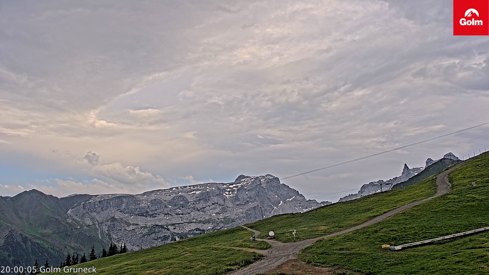 Golm | Bergstation Grüneck