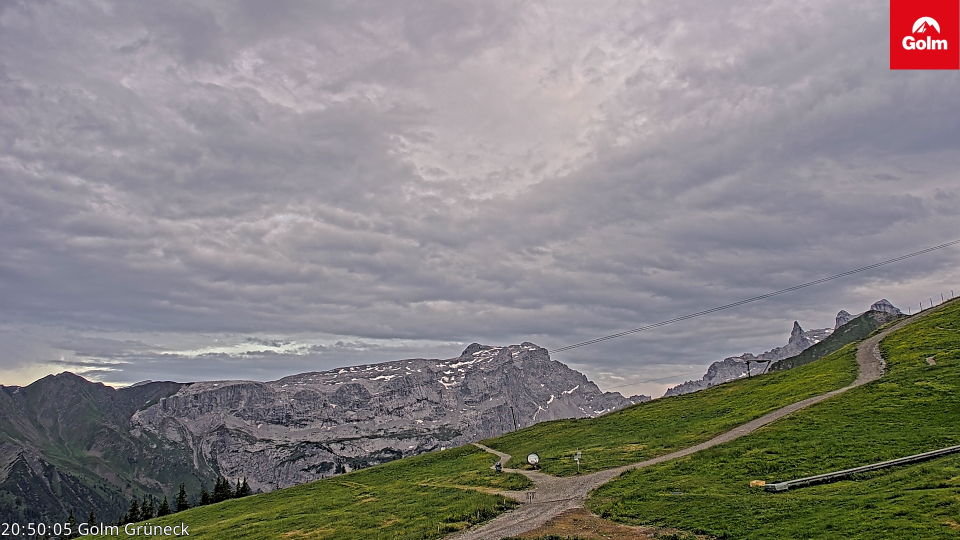 Golm | Bergstation Grüneck