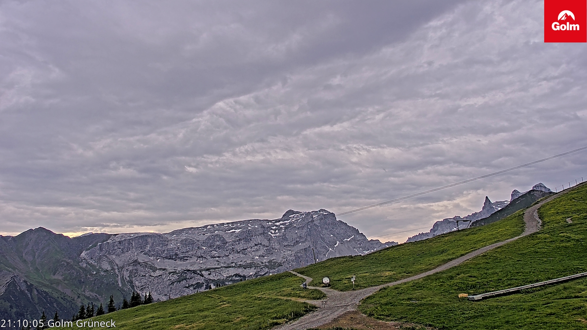 Golm | Bergstation Grüneck