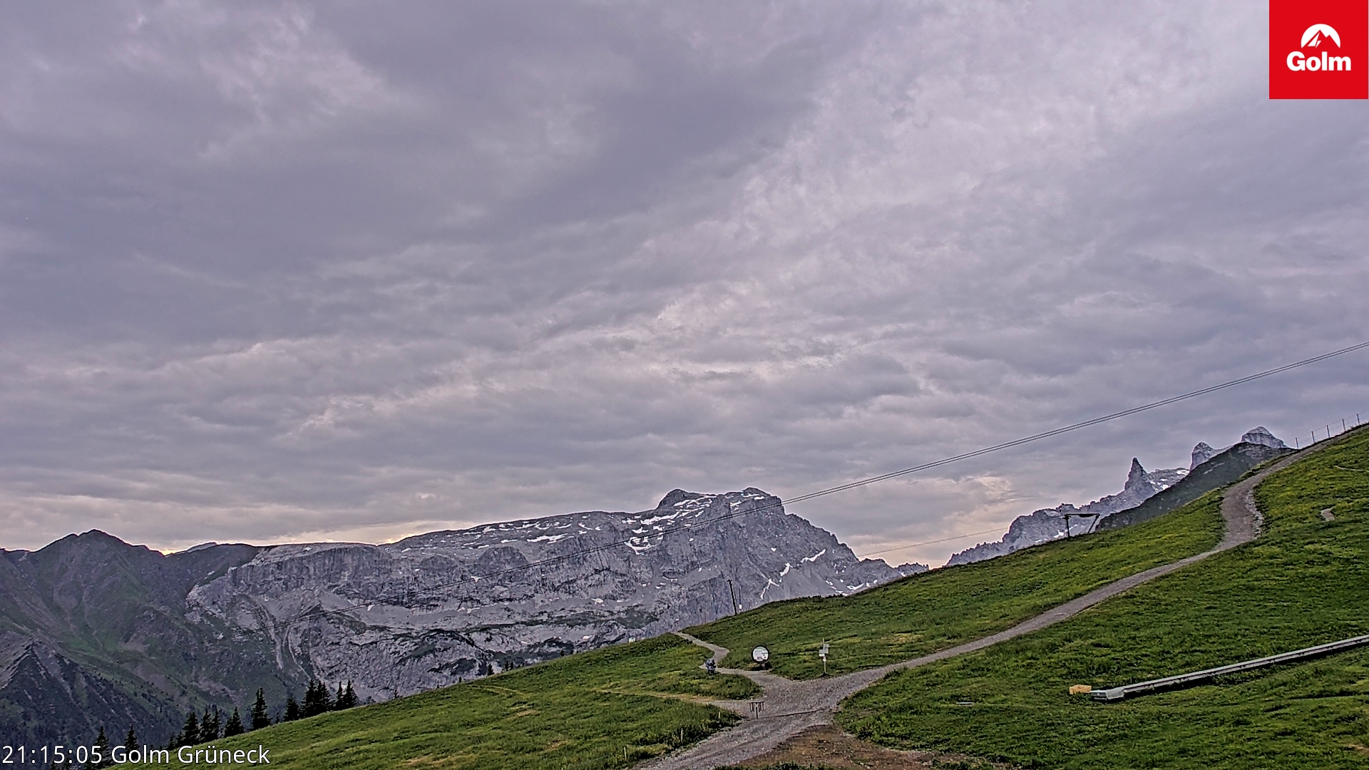 Golm | Bergstation Grüneck